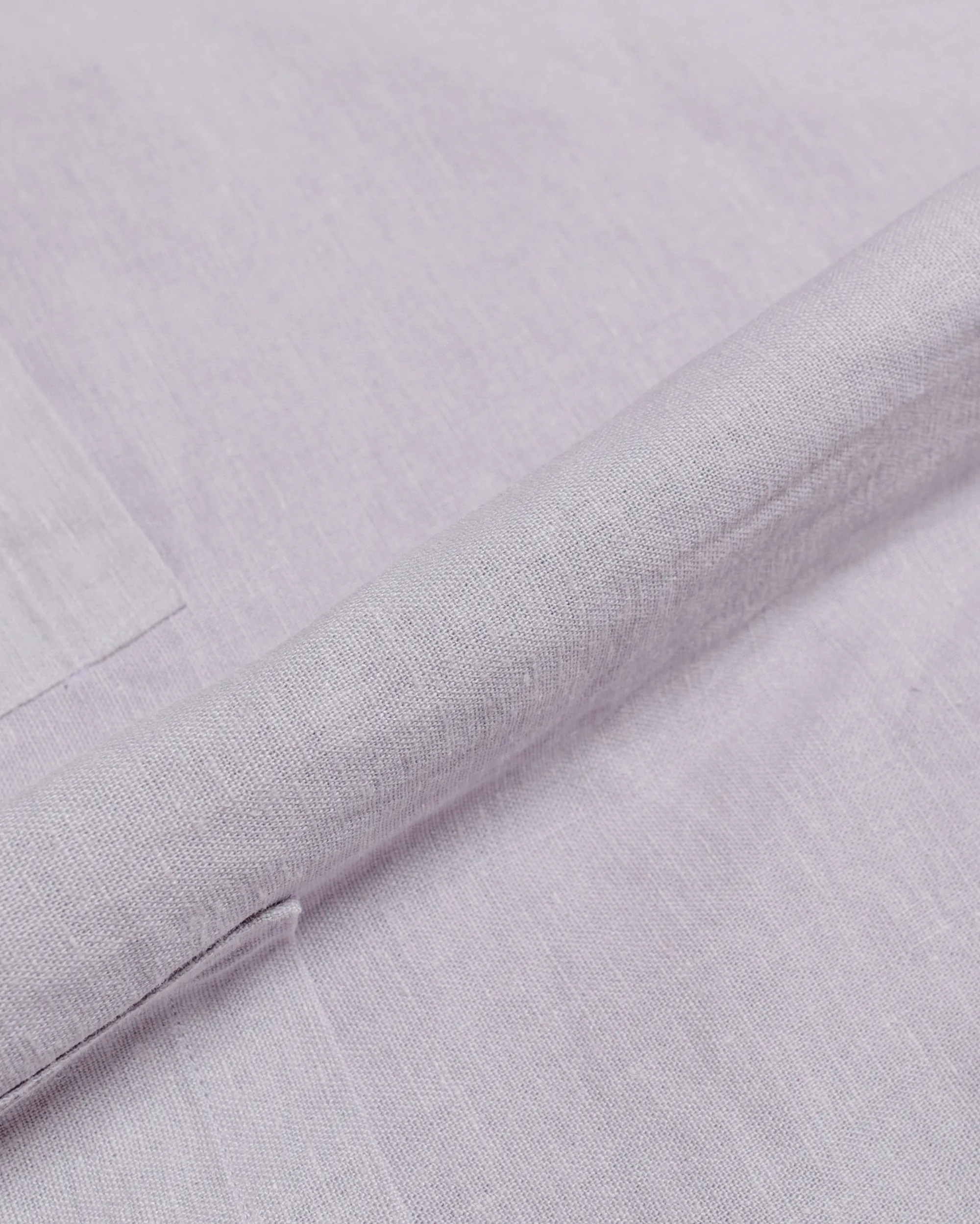 Bather Lavender Linen Traveler Shirt