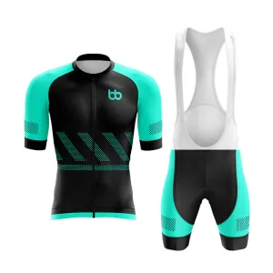 BB Performance Aero Cycling Kit (Teal)