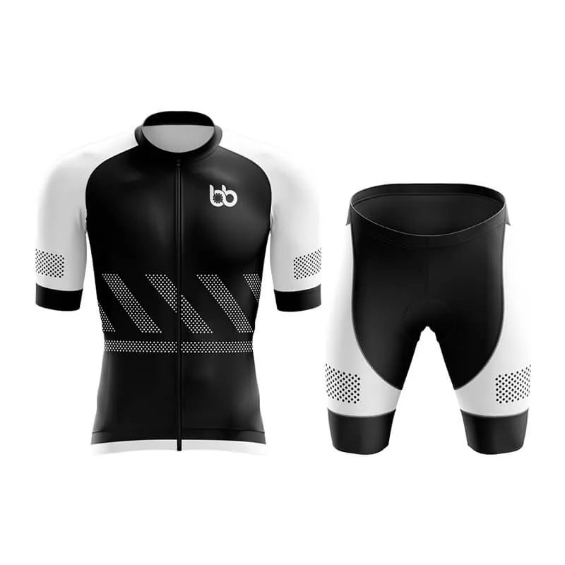 BB Performance Aero Cycling Kit (White)