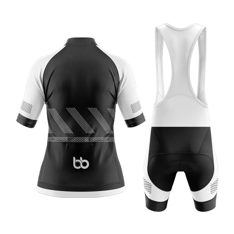 BB Performance Aero Cycling Kit (White)