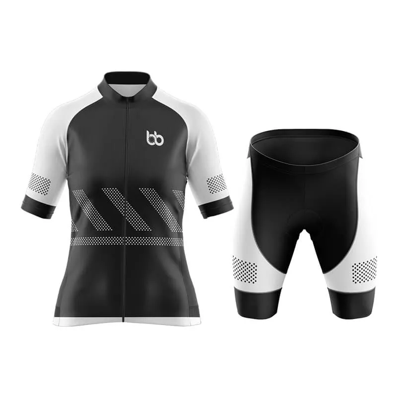 BB Performance Aero Cycling Kit (White)