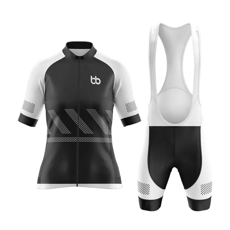 BB Performance Aero Cycling Kit (White)