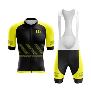 BB Performance Aero Cycling Kit (Yellow)