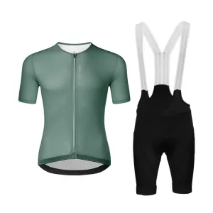 BB Ultralight Cycling Kit (Green)