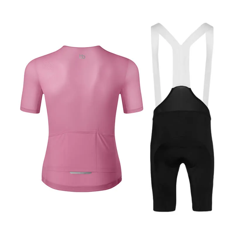 BB Ultralight Cycling Kit (Pink)