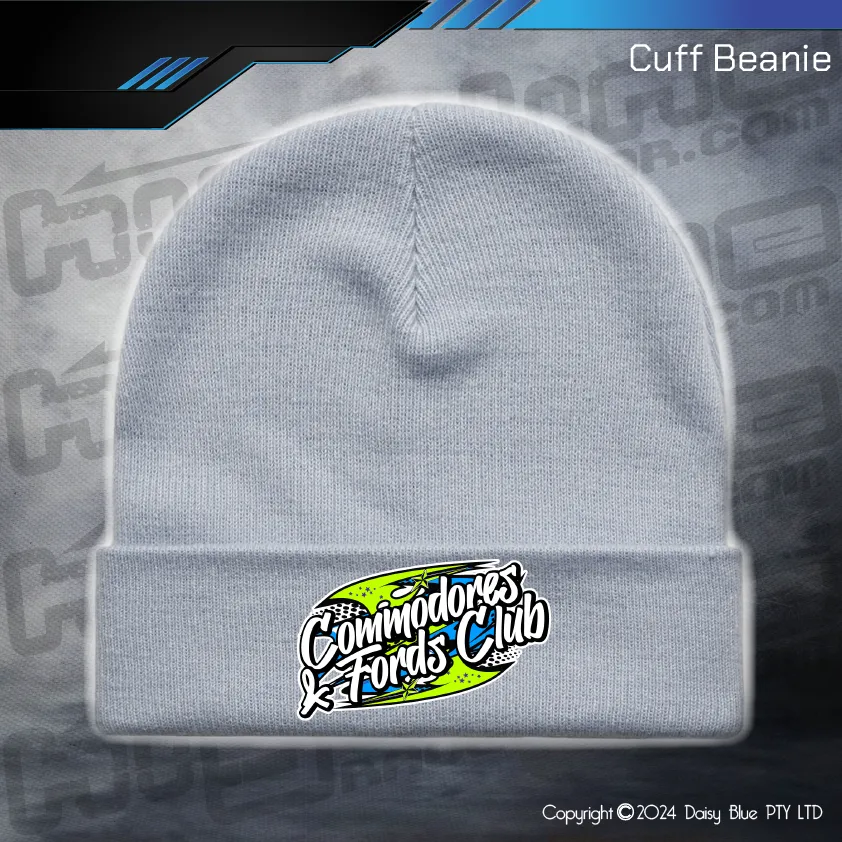 BEANIE -  CFC Logo