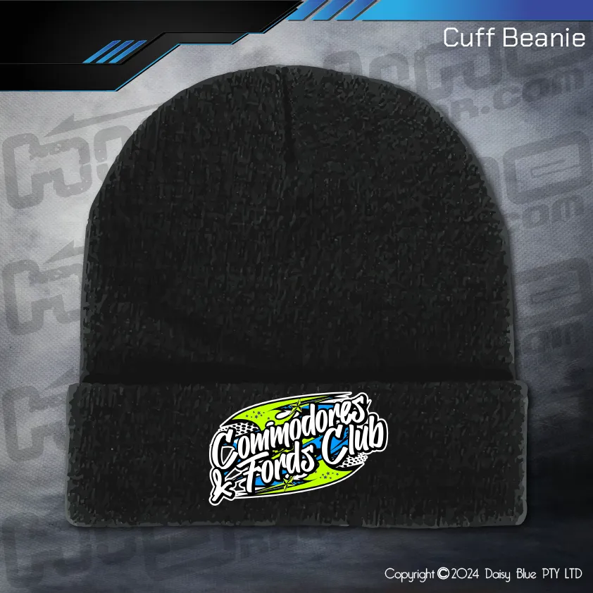 BEANIE -  CFC Logo