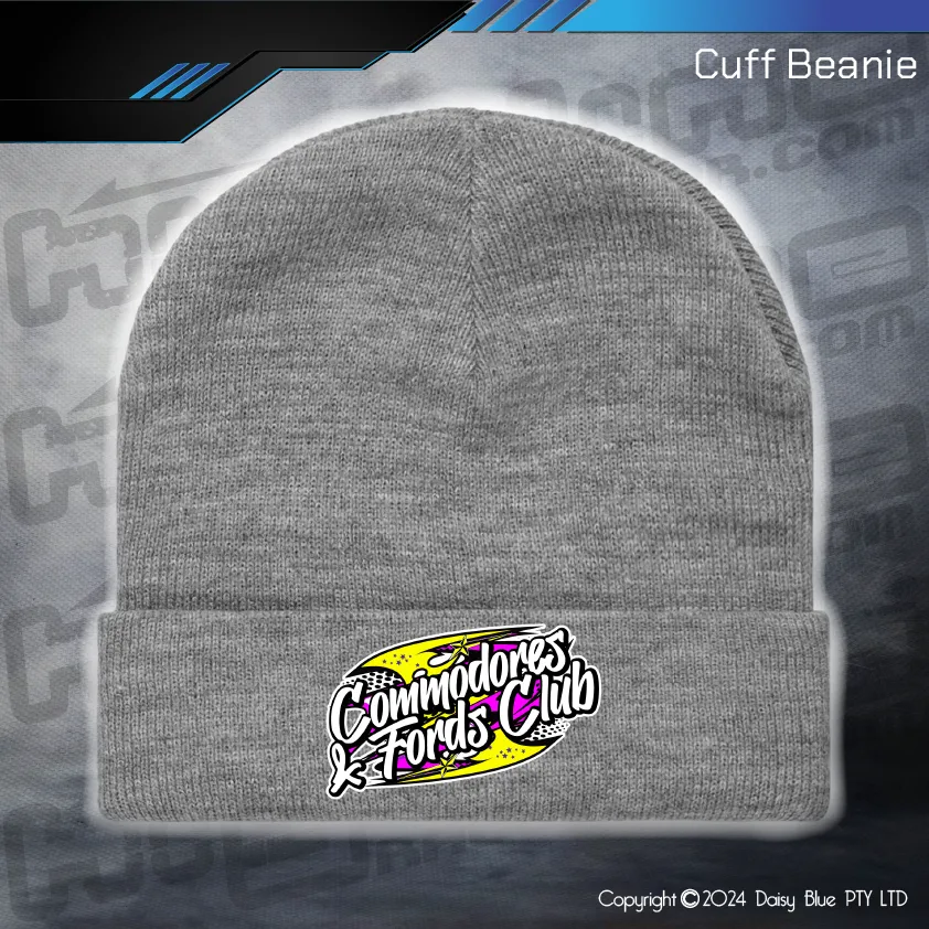 BEANIE -  CFC Logo