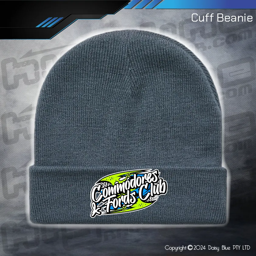 BEANIE -  CFC Logo