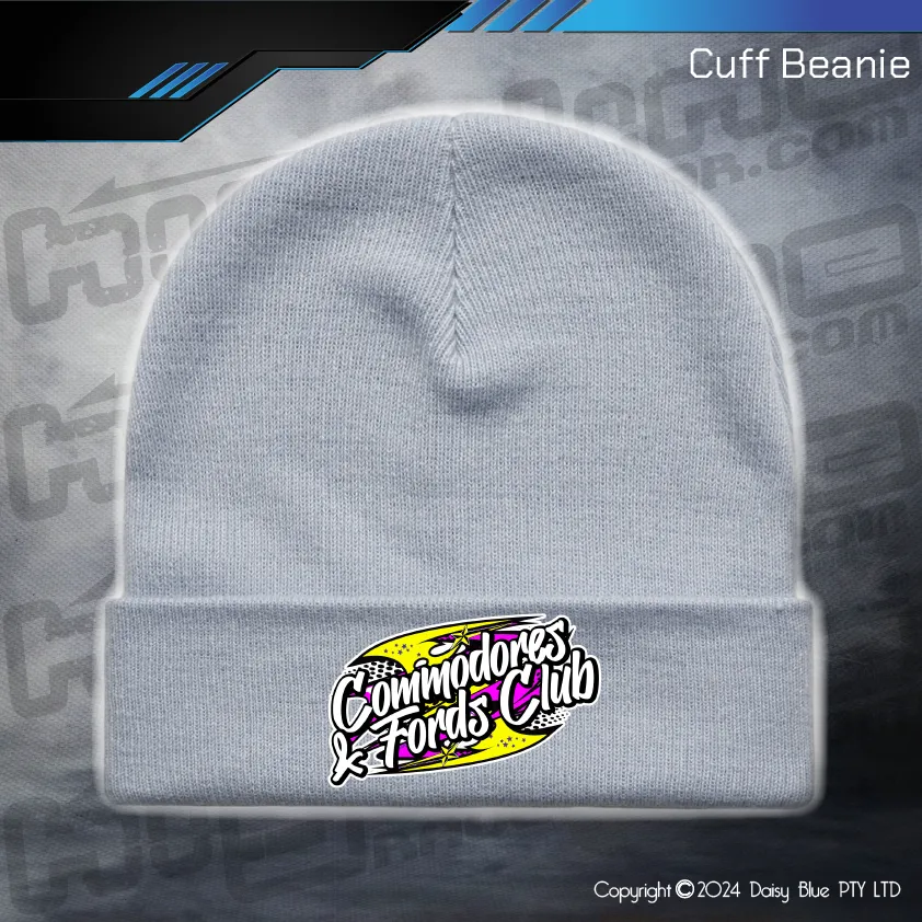 BEANIE -  CFC Logo