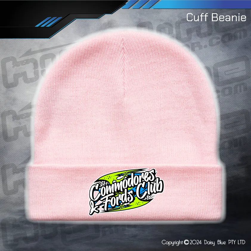 BEANIE -  CFC Logo