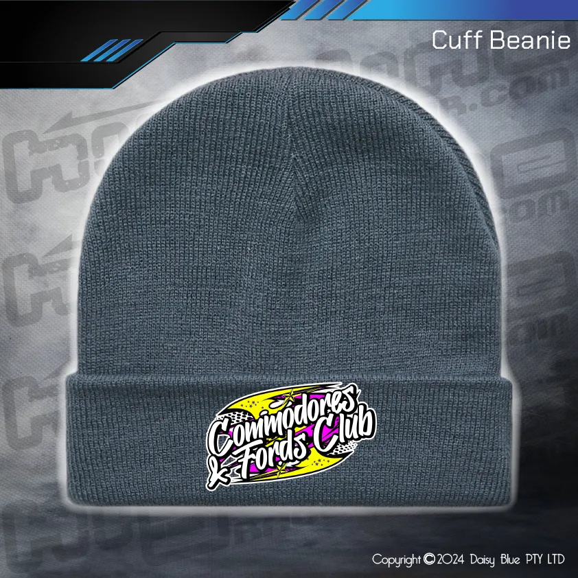 BEANIE -  CFC Logo