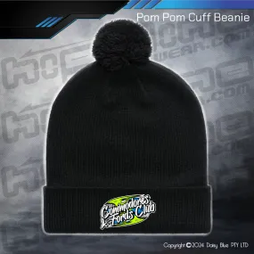 BEANIE -  CFC Logo