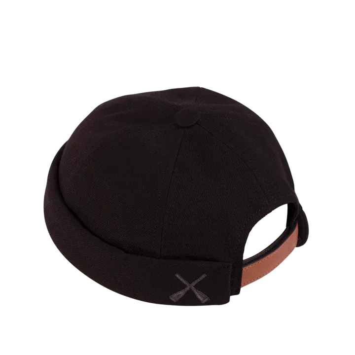 Beanie Miki Black