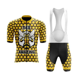 Bee Amazing (V2) Aero Cycling Kit