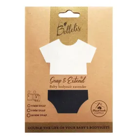 Bellelis Snap and Extend Bodysuit Extenders