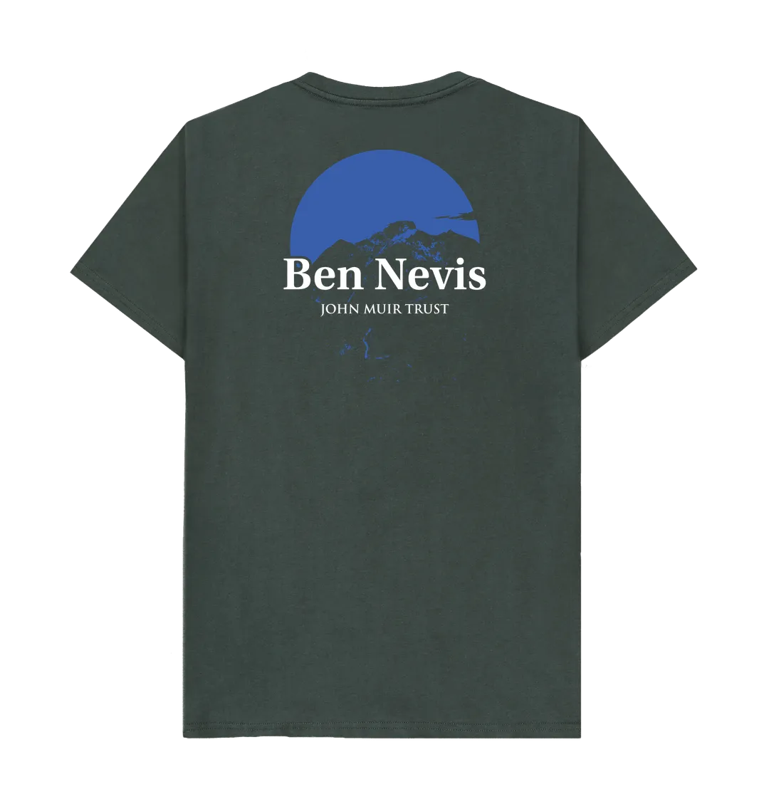 Ben Nevis Men's T-Shirt - Winter