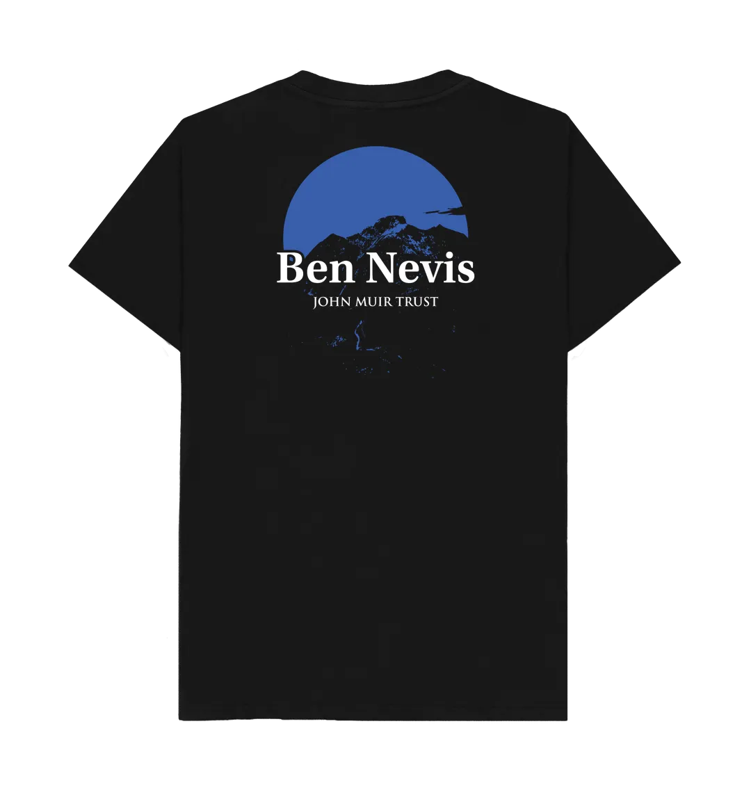 Ben Nevis Men's T-Shirt - Winter