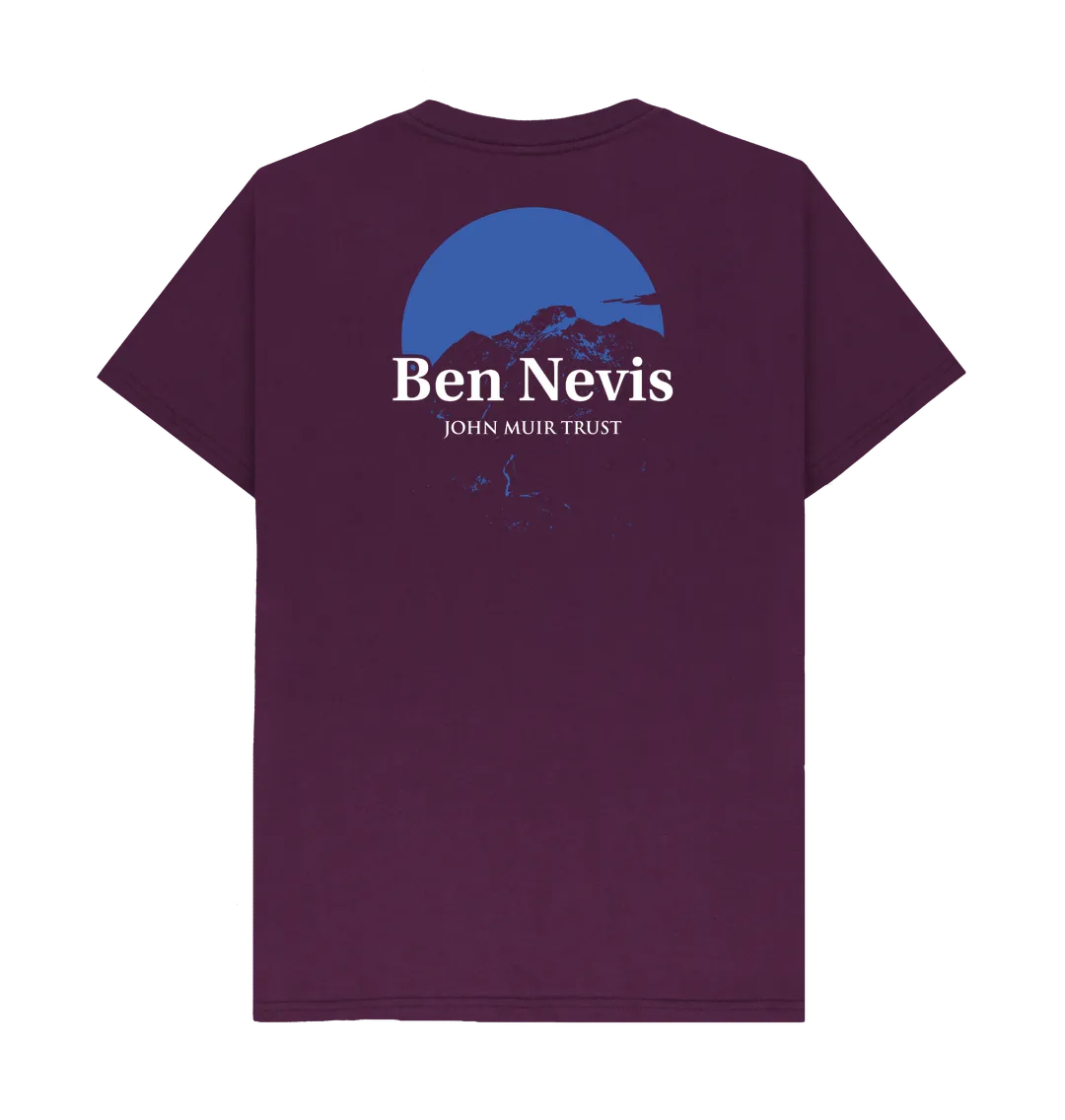 Ben Nevis Men's T-Shirt - Winter