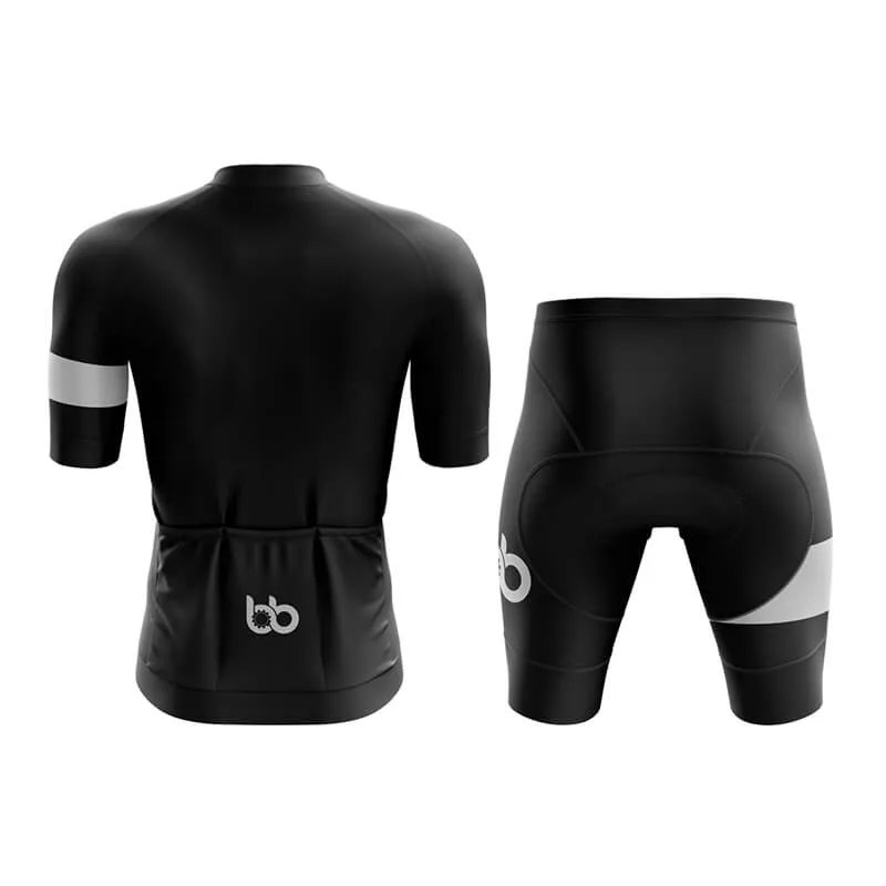 Bicycle Booth Basic 2.0 (Black) Aero Cycling Kit