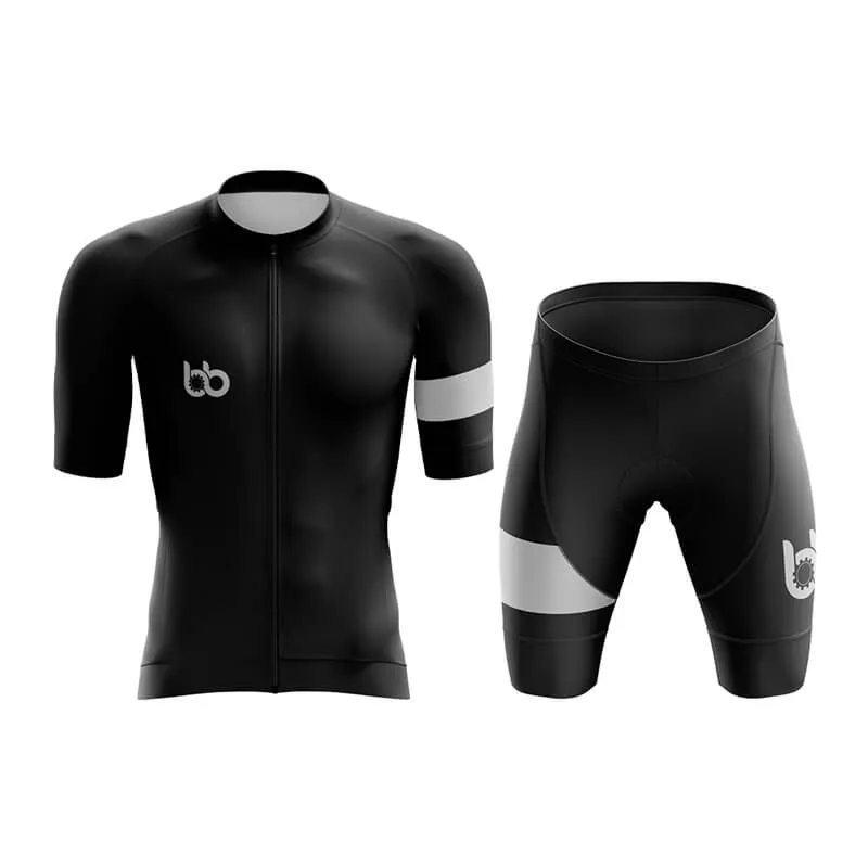 Bicycle Booth Basic 2.0 (Black) Aero Cycling Kit