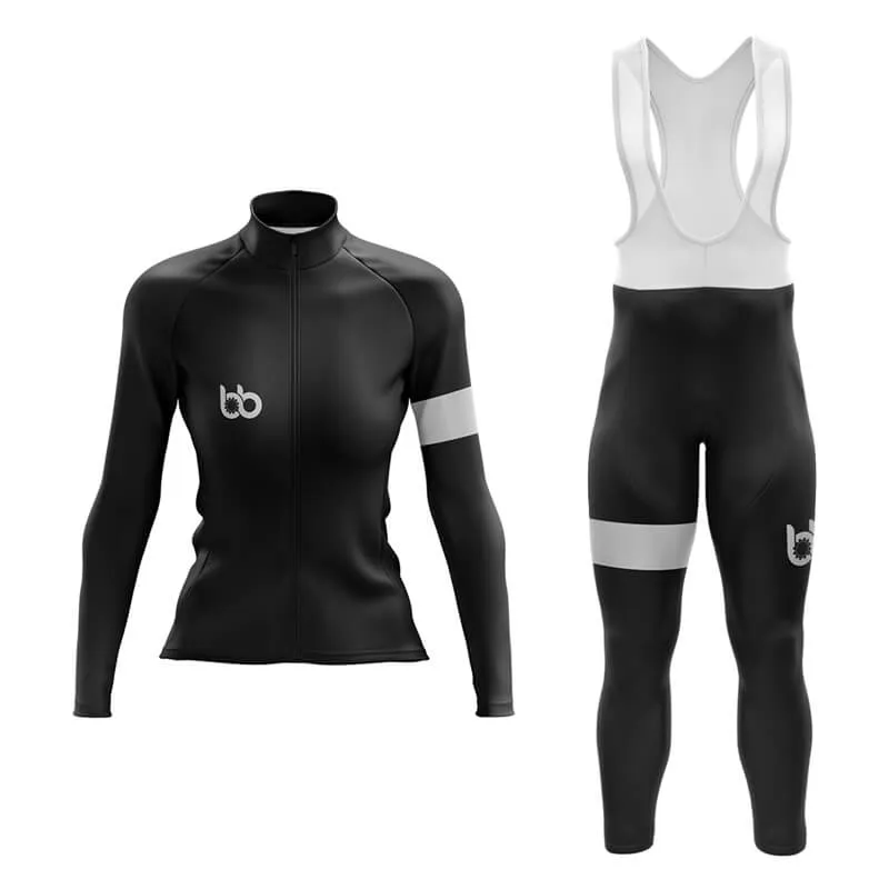 Bicycle Booth Basic 2.0 (Black) Aero Cycling Kit