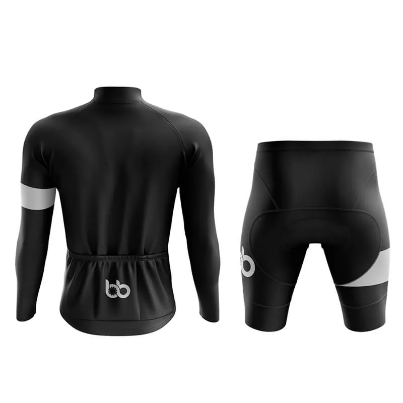 Bicycle Booth Basic 2.0 (Black) Aero Cycling Kit