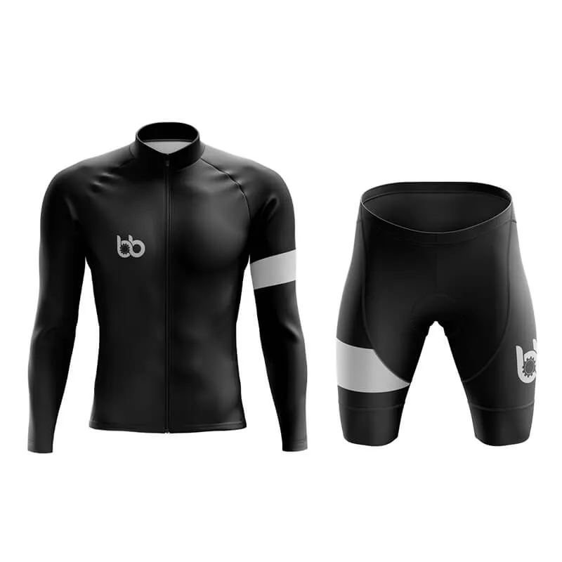 Bicycle Booth Basic 2.0 (Black) Aero Cycling Kit