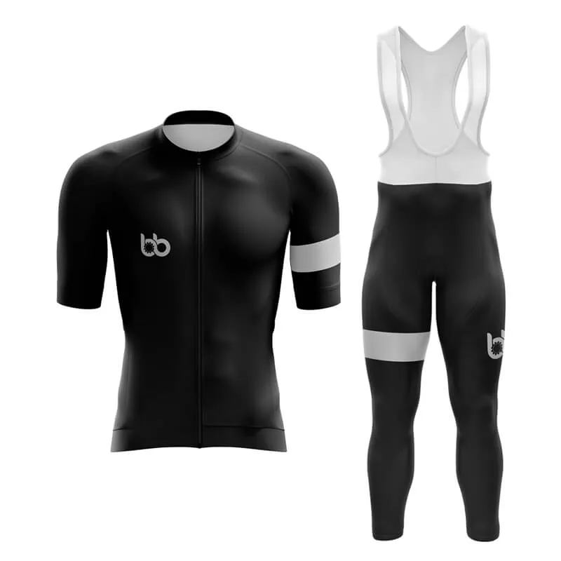 Bicycle Booth Basic 2.0 (Black) Aero Cycling Kit