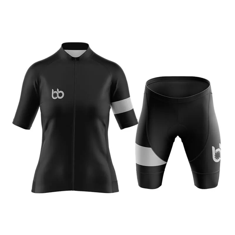 Bicycle Booth Basic 2.0 (Black) Aero Cycling Kit