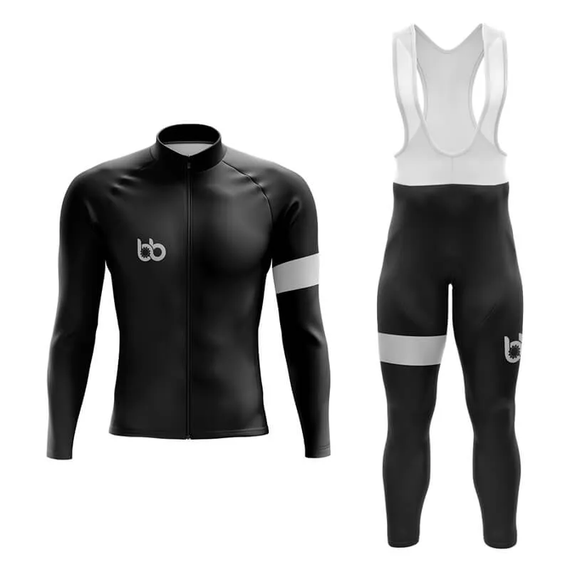 Bicycle Booth Basic 2.0 (Black) Aero Cycling Kit