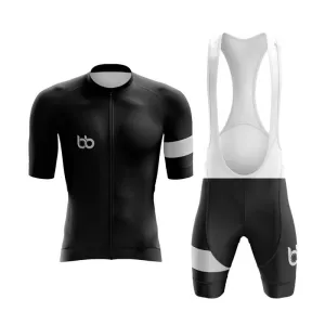 Bicycle Booth Basic 2.0 (Black) Aero Cycling Kit