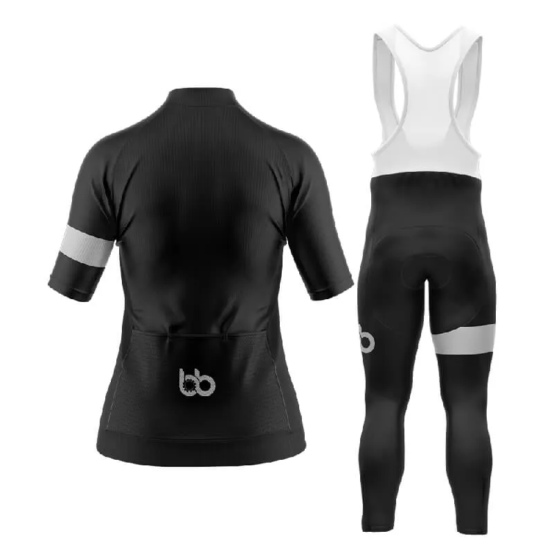 Bicycle Booth Basic 2.0 (Black) Aero Cycling Kit