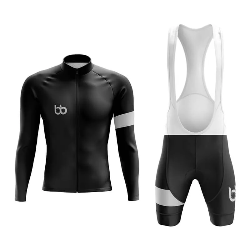 Bicycle Booth Basic 2.0 (Black) Aero Cycling Kit