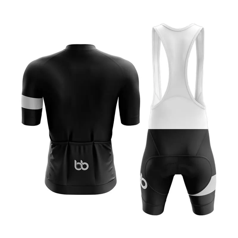 Bicycle Booth Basic 2.0 (Black) Aero Cycling Kit