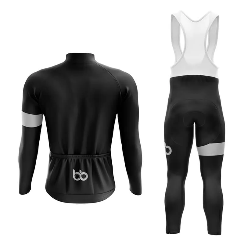 Bicycle Booth Basic 2.0 (Black) Aero Cycling Kit