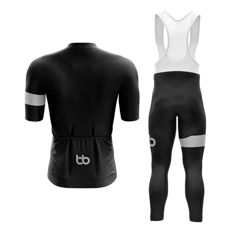 Bicycle Booth Basic 2.0 (Black) Aero Cycling Kit