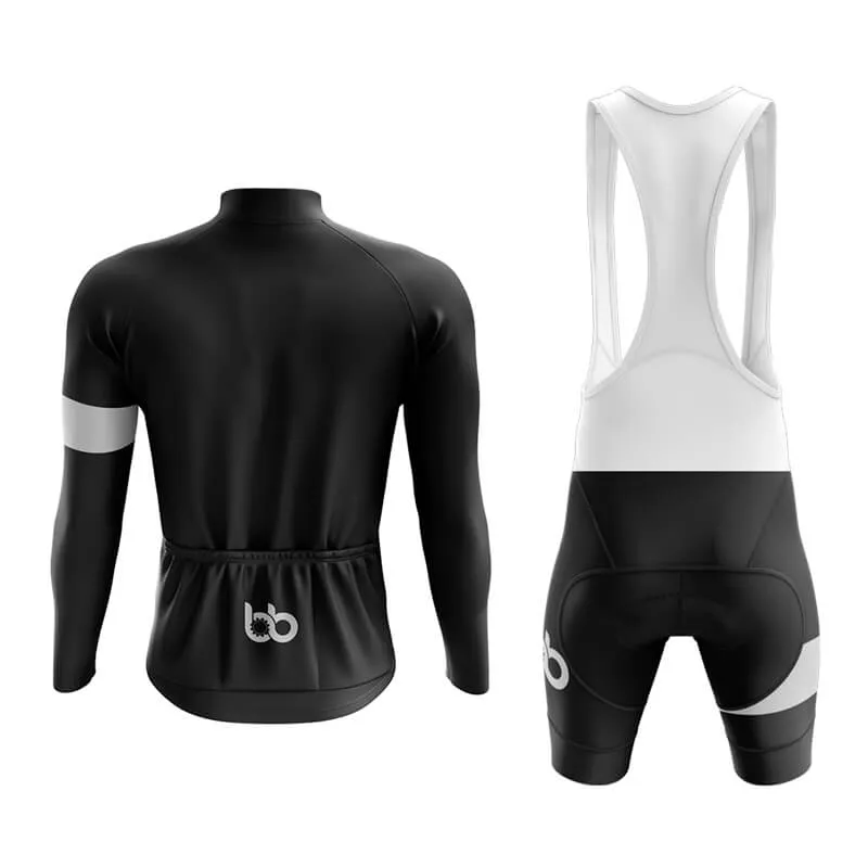 Bicycle Booth Basic 2.0 (Black) Aero Cycling Kit