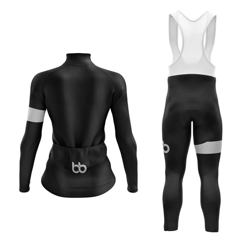 Bicycle Booth Basic 2.0 (Black) Aero Cycling Kit