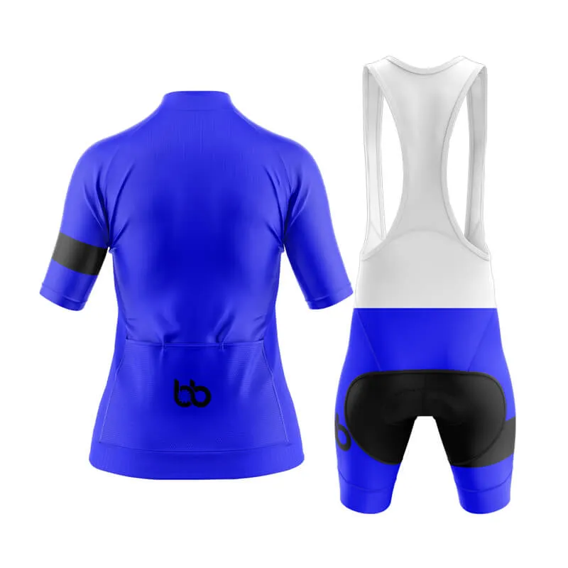 Bicycle Booth Basic 2.0 (Blue) Aero Cycling Kit