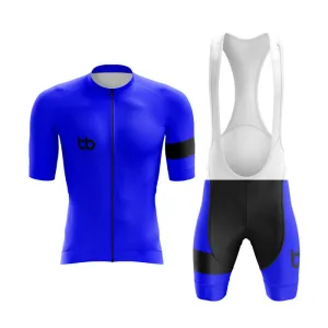 Bicycle Booth Basic 2.0 (Blue) Aero Cycling Kit