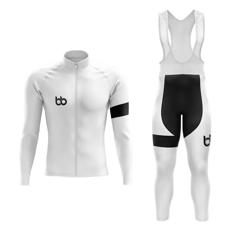 Bicycle Booth Basic 2.0 (White) Aero Cycling Kit