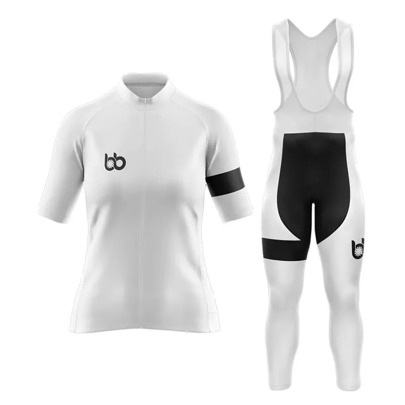 Bicycle Booth Basic 2.0 (White) Aero Cycling Kit