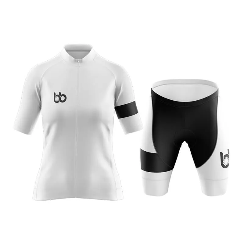 Bicycle Booth Basic 2.0 (White) Aero Cycling Kit