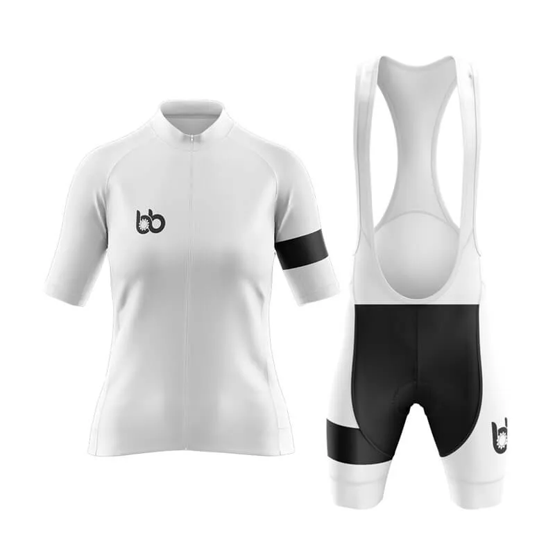 Bicycle Booth Basic 2.0 (White) Aero Cycling Kit