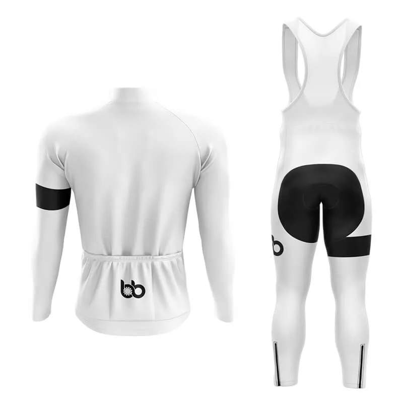 Bicycle Booth Basic 2.0 (White) Aero Cycling Kit