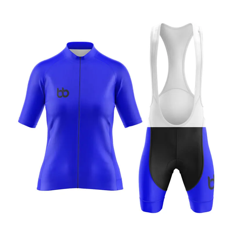 Bicycle Booth Basic (Blue) Aero Cycling Kit