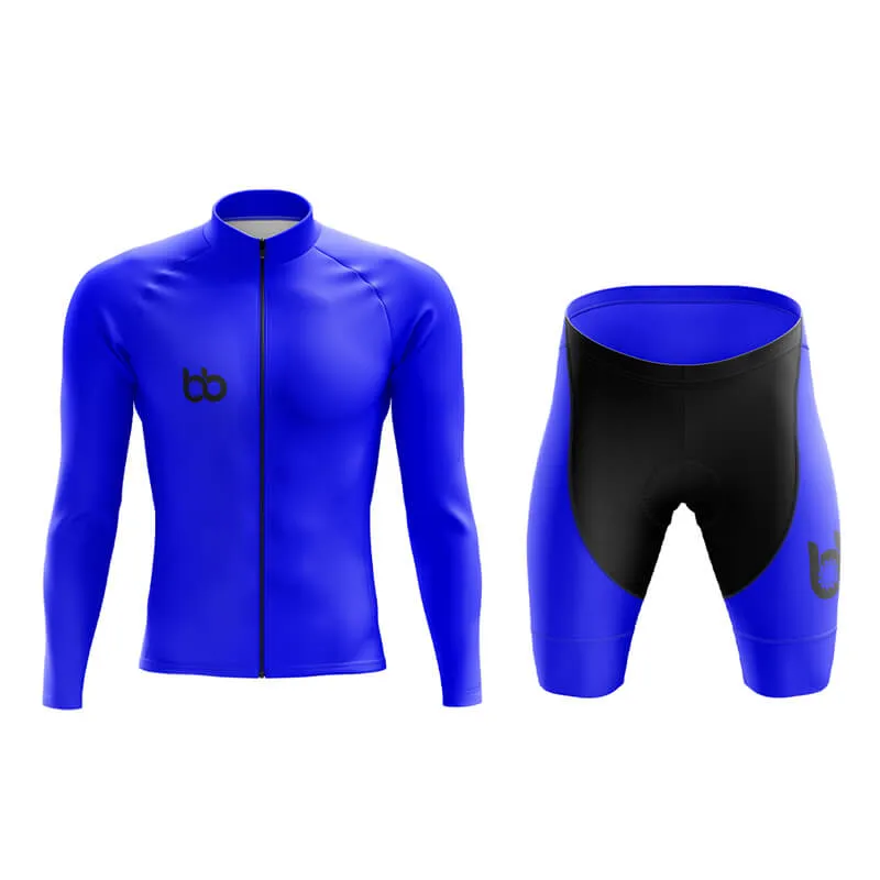 Bicycle Booth Basic (Blue) Aero Cycling Kit