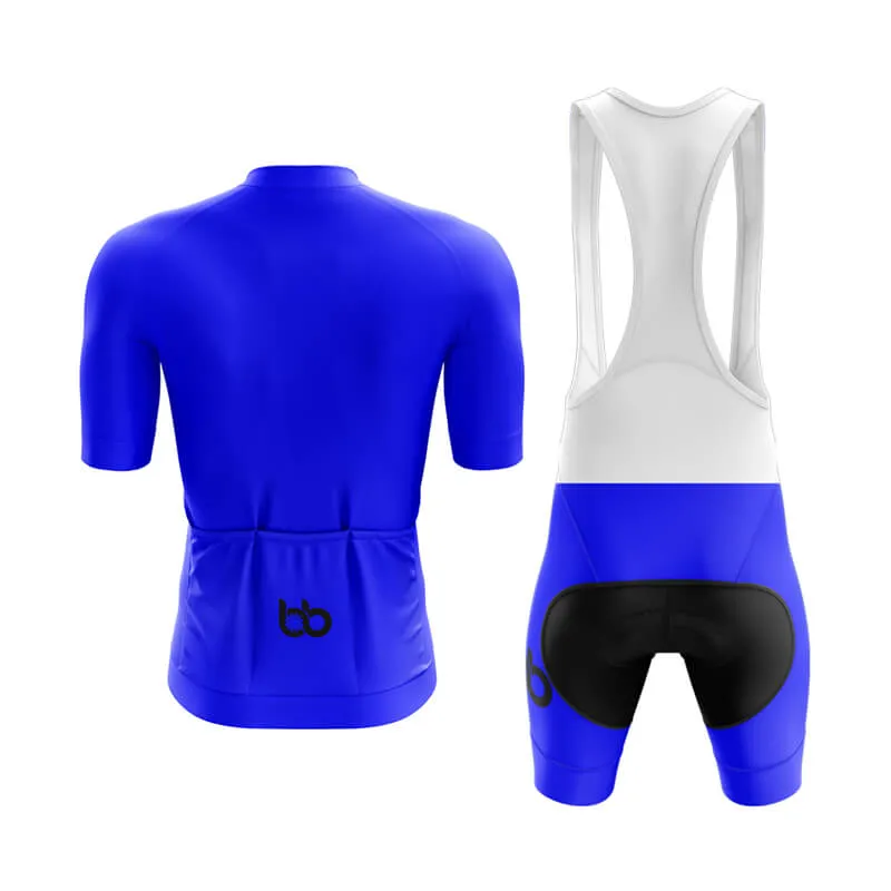 Bicycle Booth Basic (Blue) Aero Cycling Kit