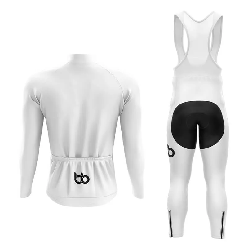 Bicycle Booth Basic (White) Aero Cycling Kit